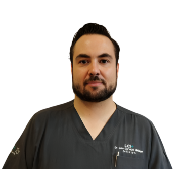 Luis Carvajal Hidalgo imagen perfil