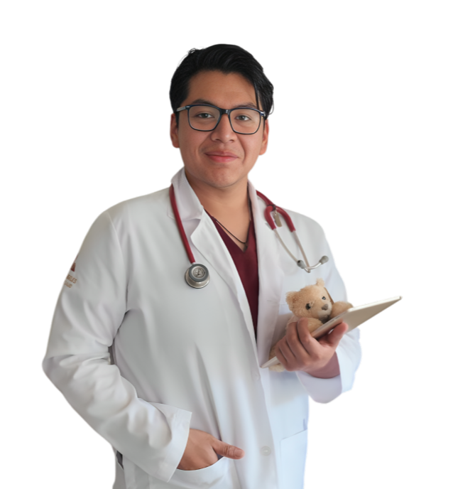 Dr. Iván de Jesús González Vázquez