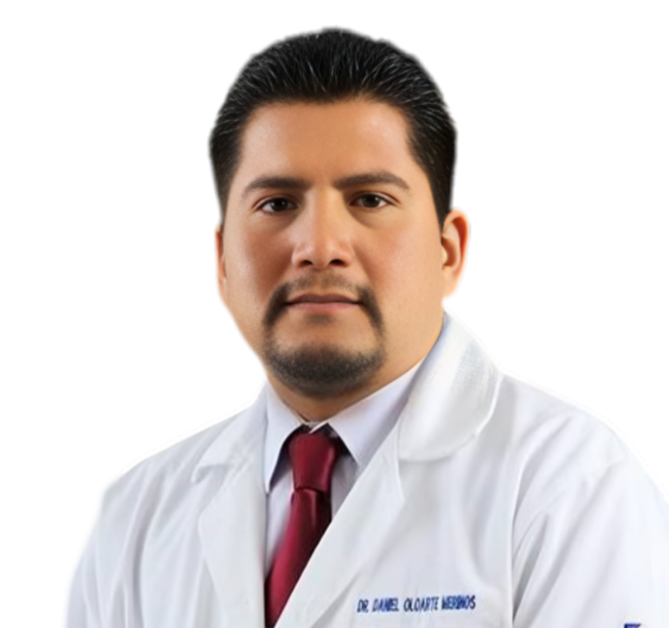 Dr. Daniel Oloarte Merinos 