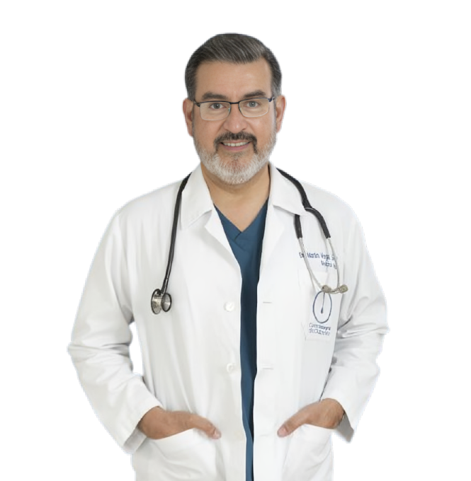 Dr. Martín Vega Simont 