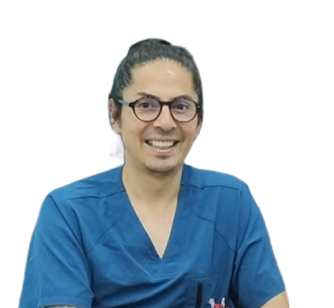 Dr. Enrique Parra García 