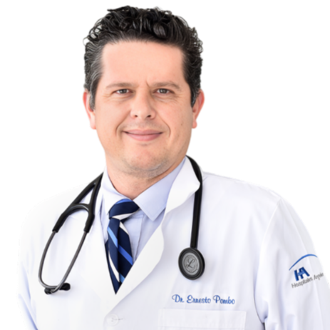 Dr. José Ernesto Pombo Bartelt  