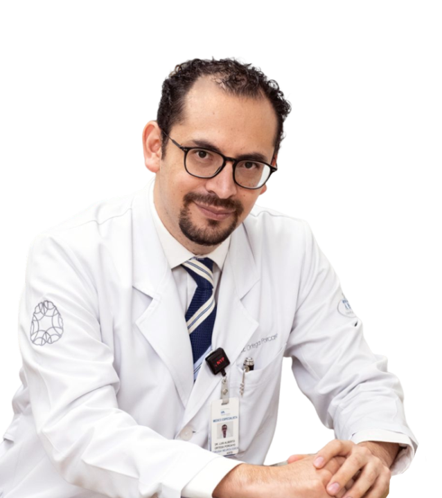 Luis Alberto Ortega Porcayo imagen perfil