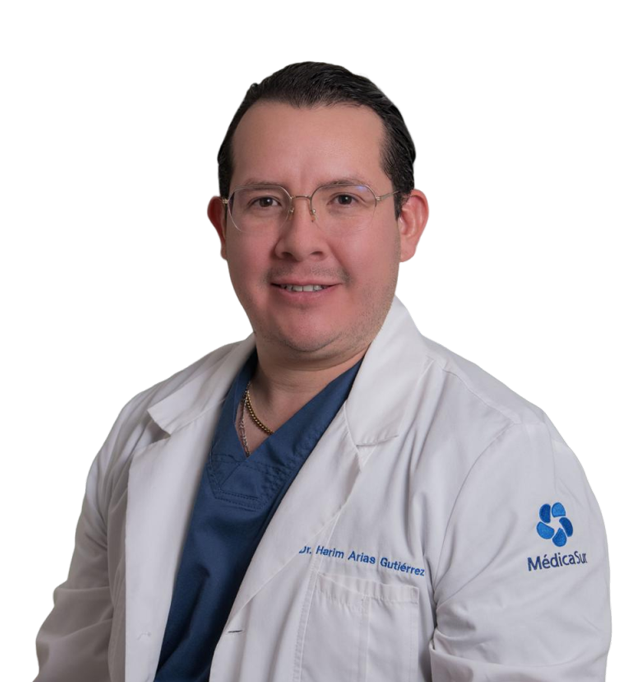 Dr. Harim Arias Gutiérrez 