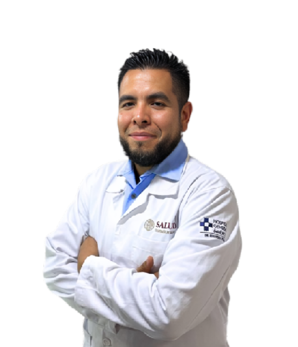 Dr. José Miguel Córdoba Reyes 