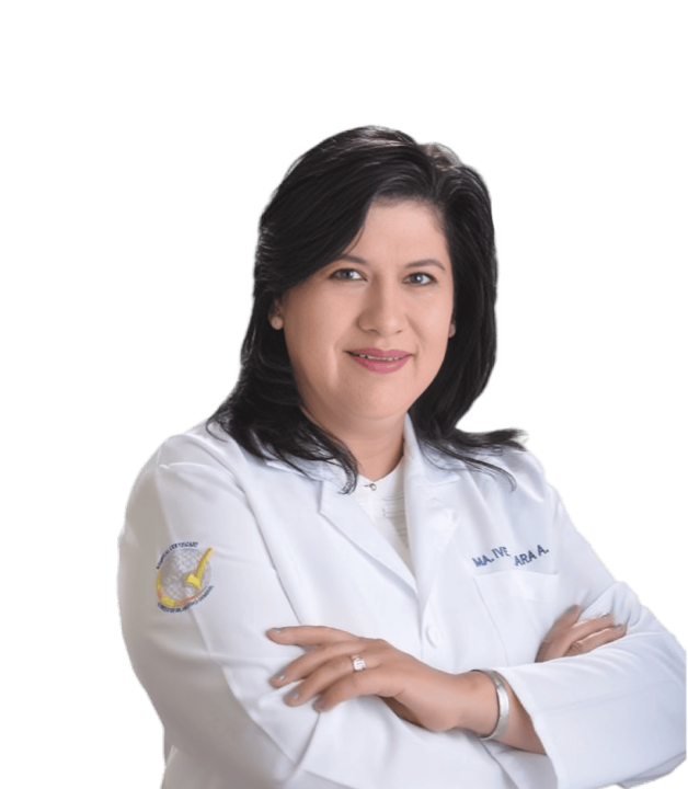 María Ivette Lara Aguilar imagen perfil