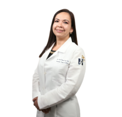 Dra. Sara Patricia Pérez Reyes 