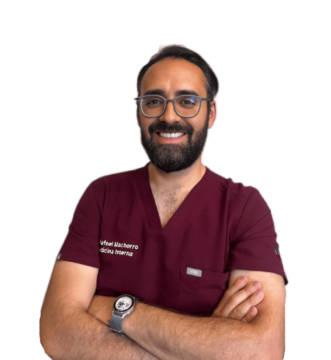 Rafael Alejandro Machorro Moreno