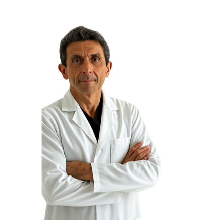 Dr. Alfredo Berlanga Mociño