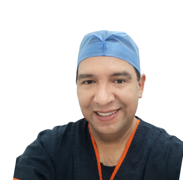 Dr. Gustavo Arturo Ochoa Balderas