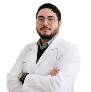 Dr. Christopher Josafat  Toranzo González 