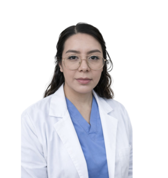 Blanca Itzel González Miranda